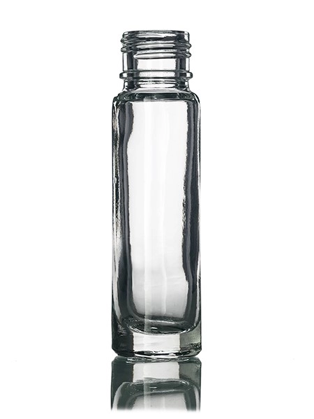 8 ml Clear Glass Roll on Bottle (test – G804CL