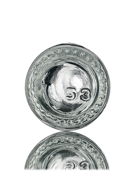8 ml Clear Glass Roll on Bottle (test – G804CL