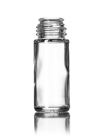 30 mL clear glass perfume bottle (test for product compatibility)