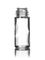 30 mL clear glass perfume bottle (test for product compatibility)