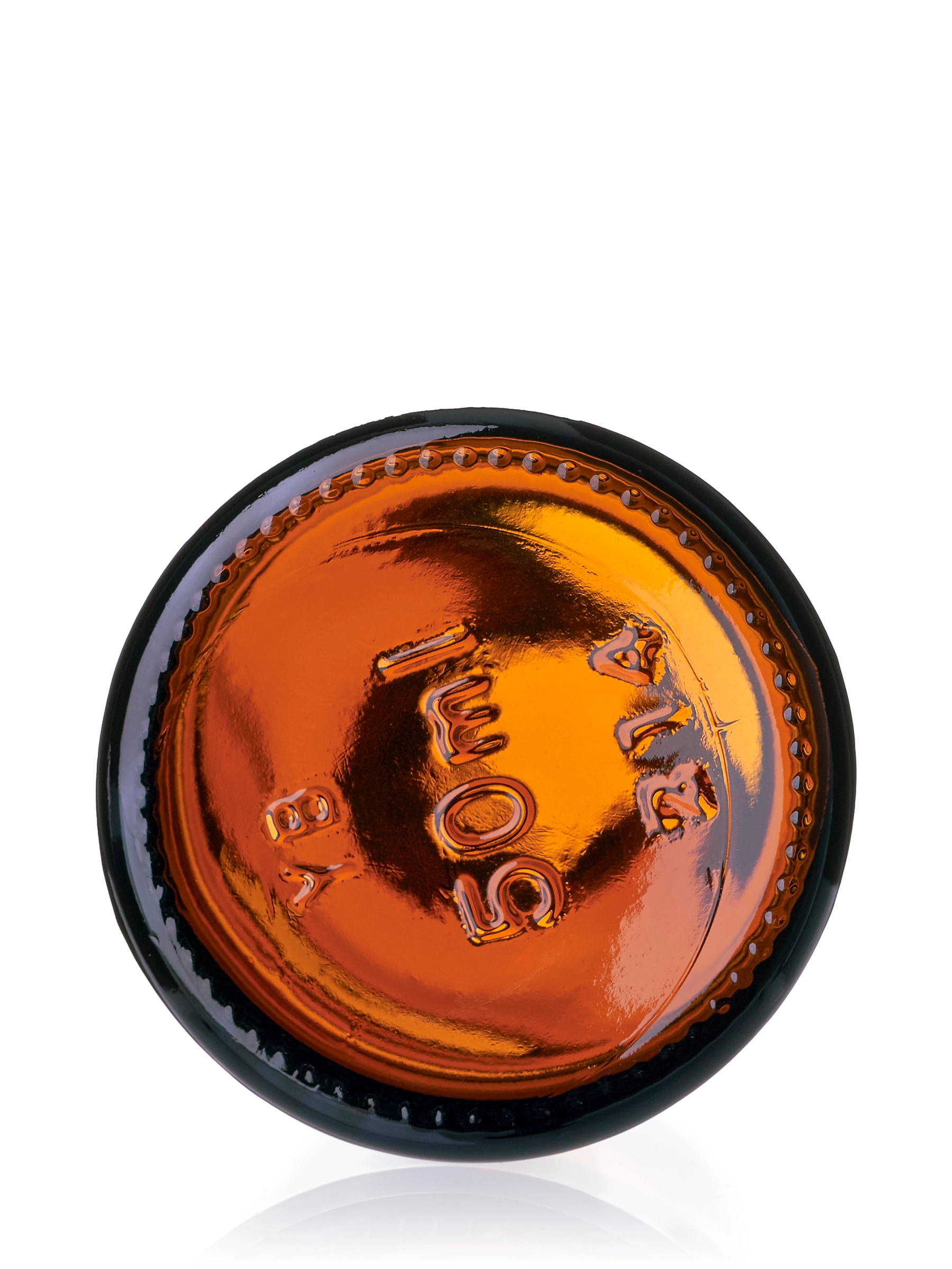 50 ml Amber Glass Boston Round Euro Dropper Bottle – G887AM