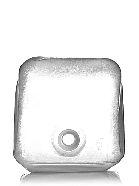 5 Gallon Clear LDPE Plastic Collapsible Water Container – H020