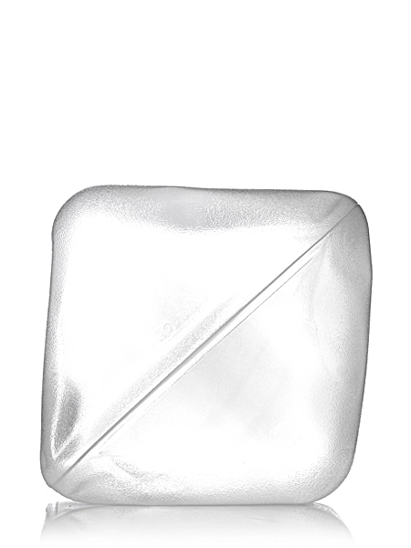 5 Gallon Clear LDPE Plastic Collapsible Water Container – H020