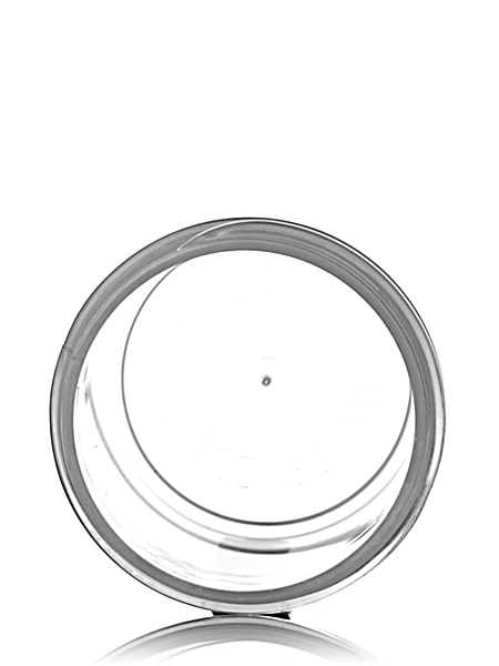 1/2 oz Natural-Colored PP Plastic Single Wall Jar – J026