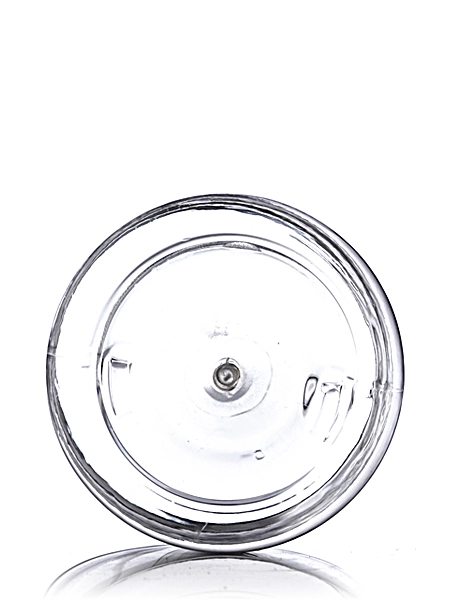 25 oz Clear PET Plastic Single Wall Jar – J104