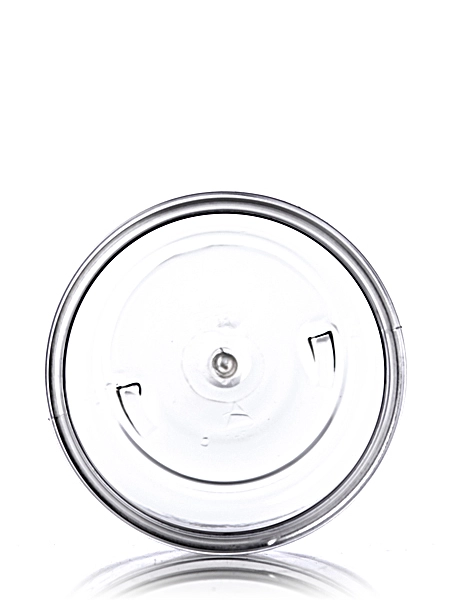 25 oz Clear PET Plastic Single Wall Jar – J104