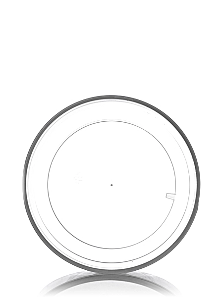 32 oz Natural-Colored PP Plastic Single Wall Jar – J110