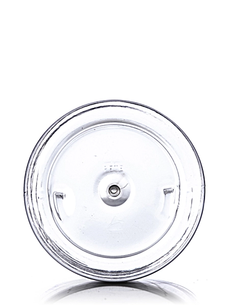 32 oz Clear PET Plastic Single Wall Jar – J115