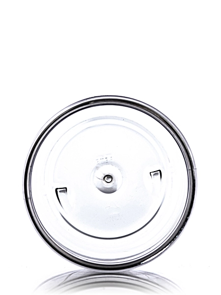 32 oz Clear PET Plastic Single Wall Jar – J115