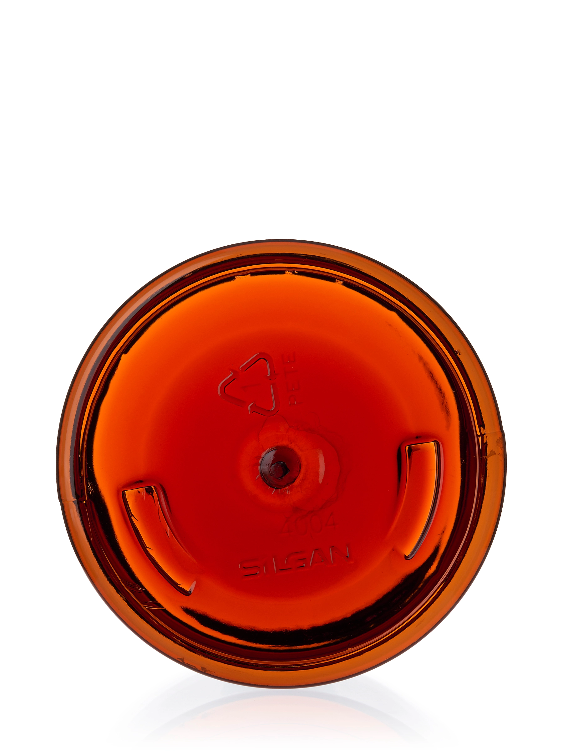 6 oz Amber PET Plastic Single Wall Jar – J143AM