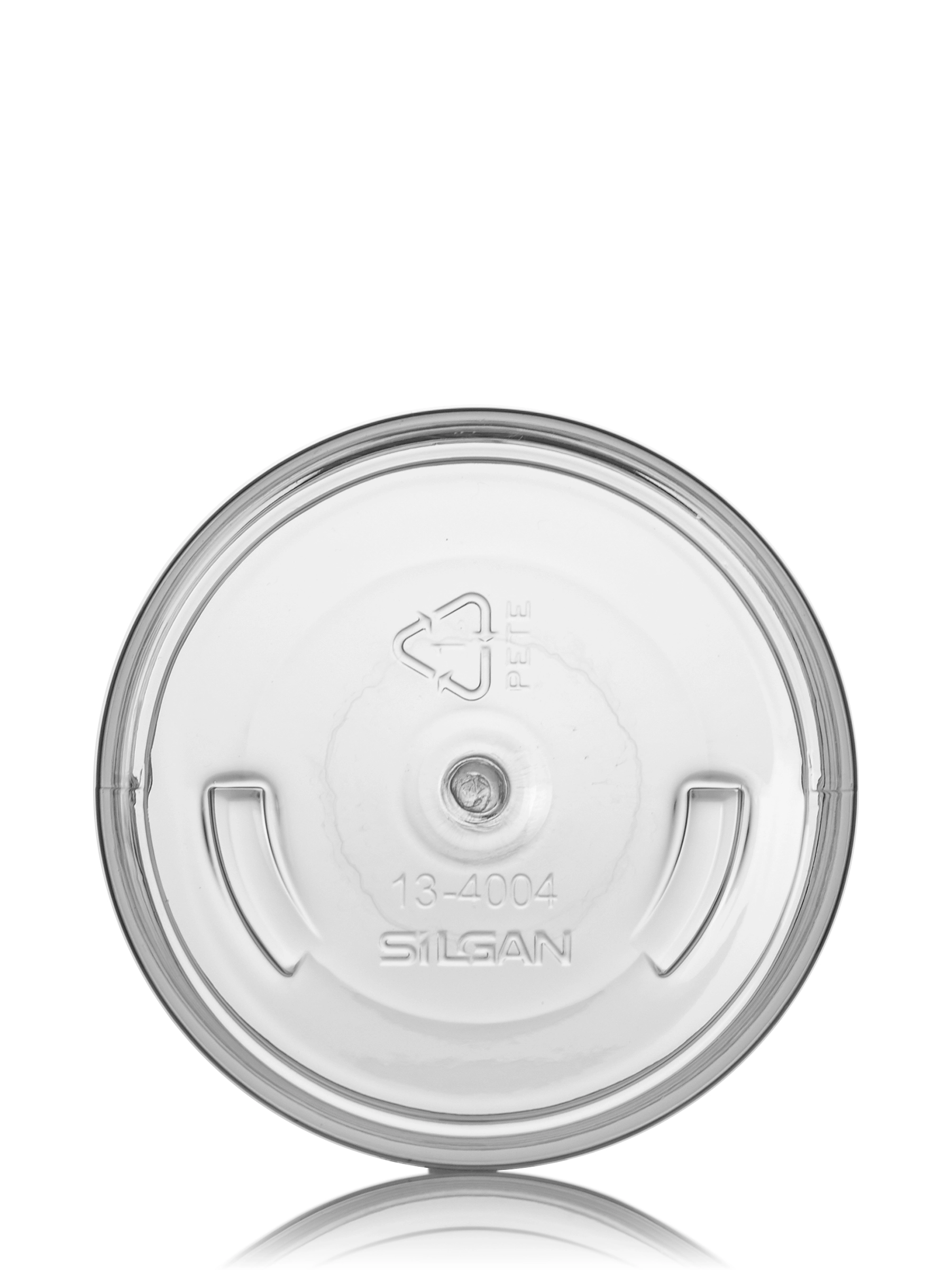 6 oz Clear PET Plastic Single Wall Jar – J143CL