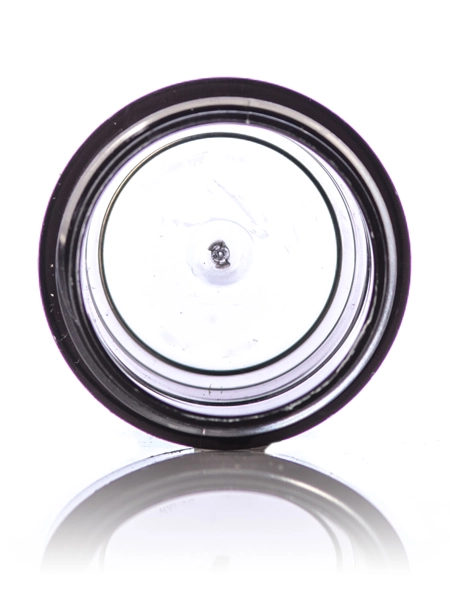1/4 oz Gray PS Plastic Thick Wall Jar – J741S