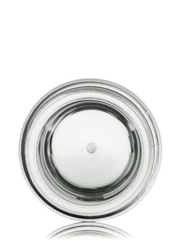 7 ml clear PET single wall jar with 33-400 neck finish