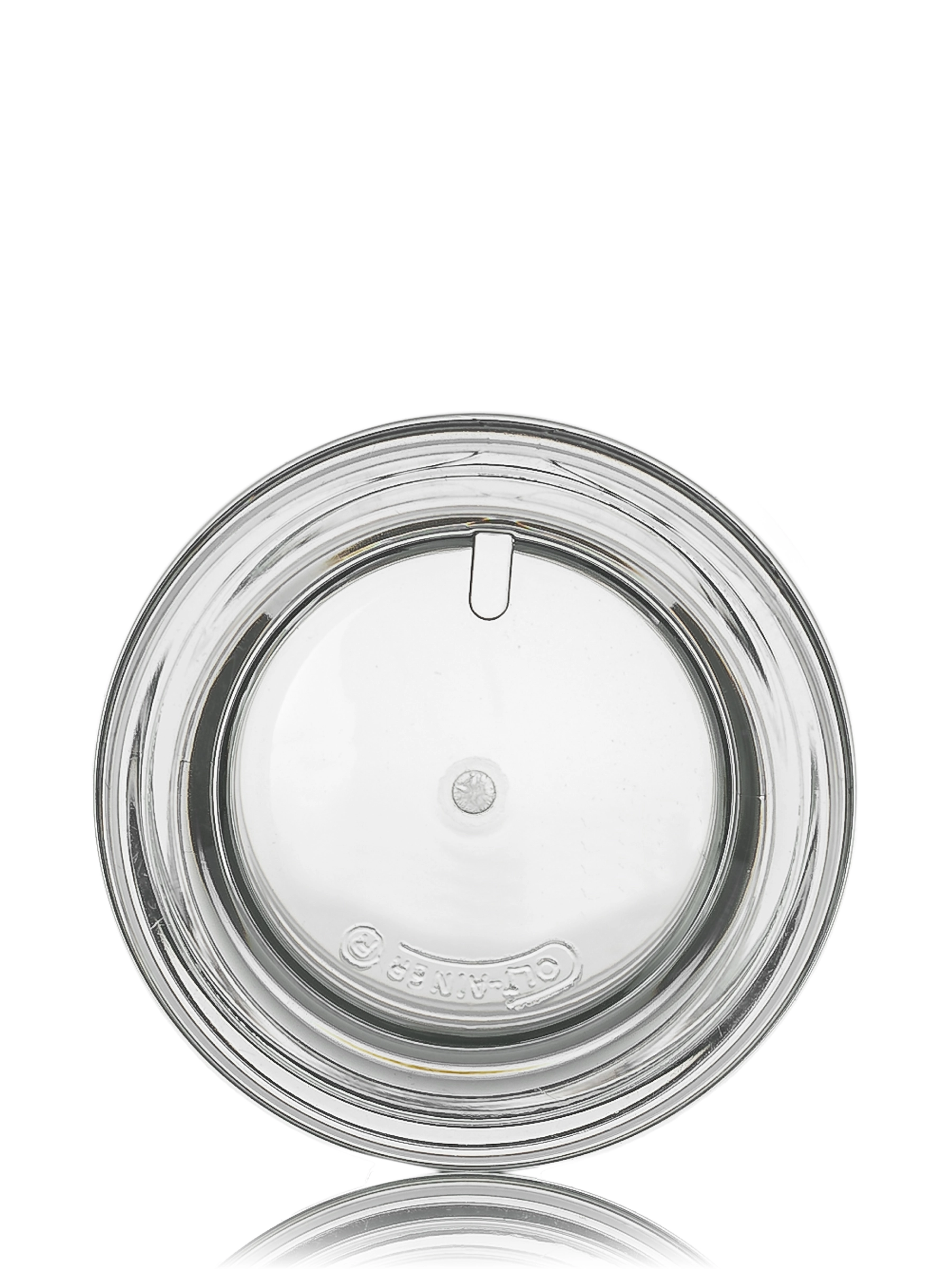 15 ml Clear PET Single Wall Jar – J795CL