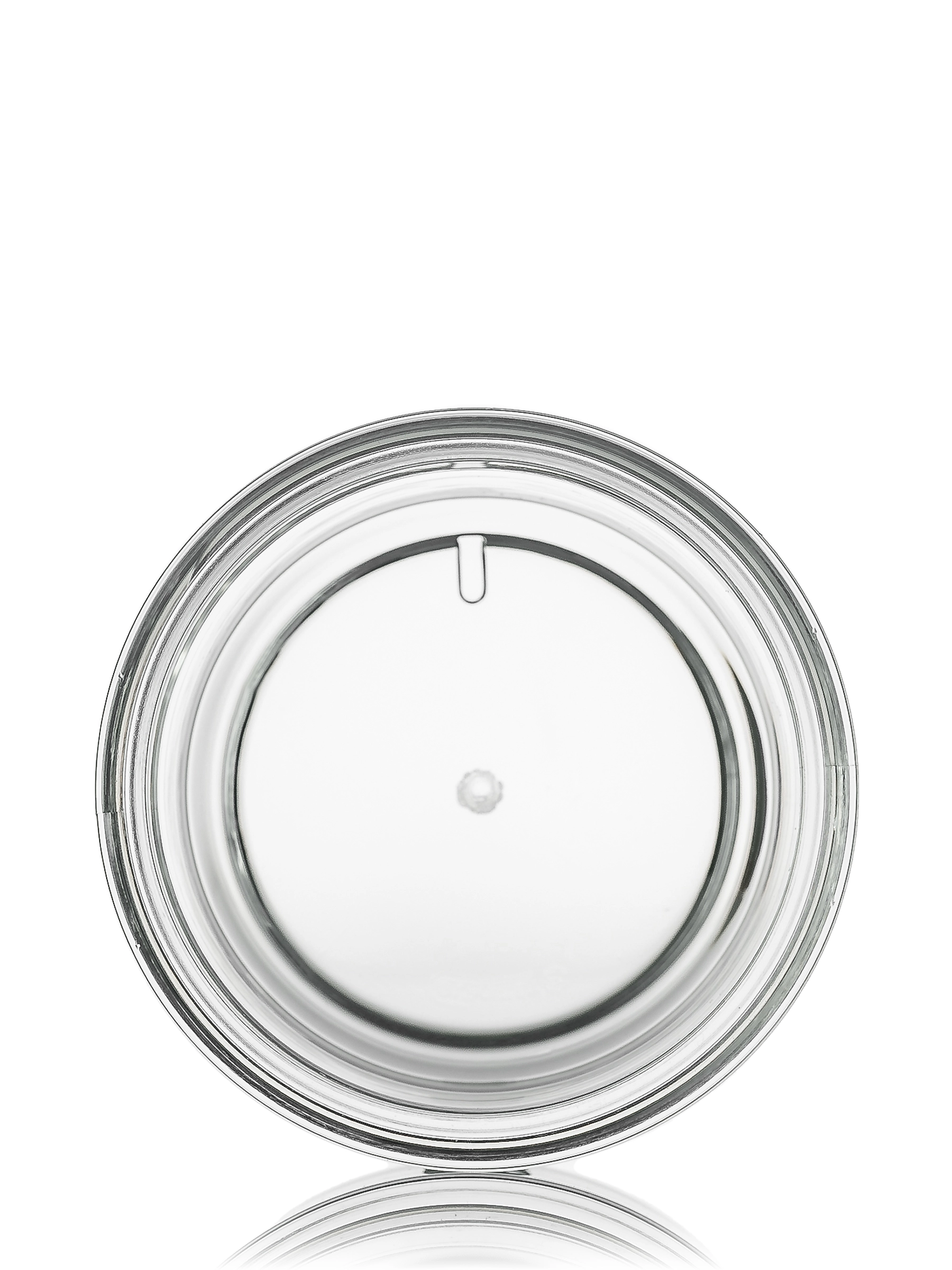 75 ml Clear PET Single Wall Jar – J798CL