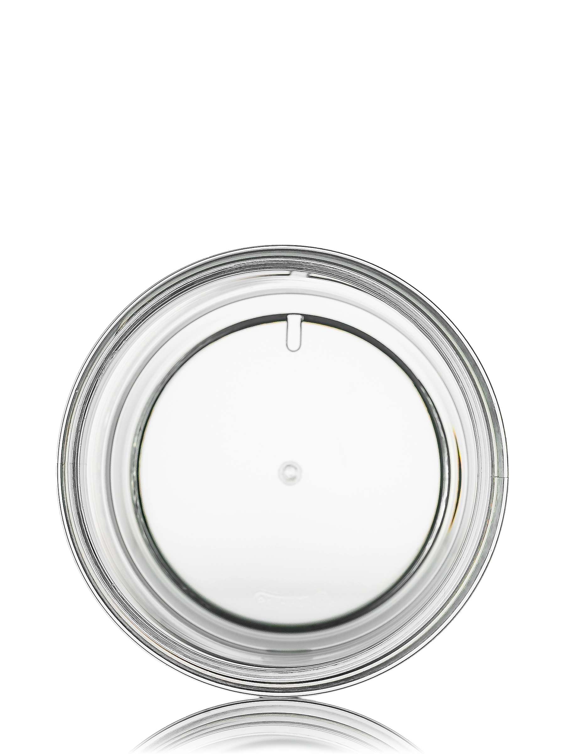 100 ml Clear PET Single Wall Jar – J799CL