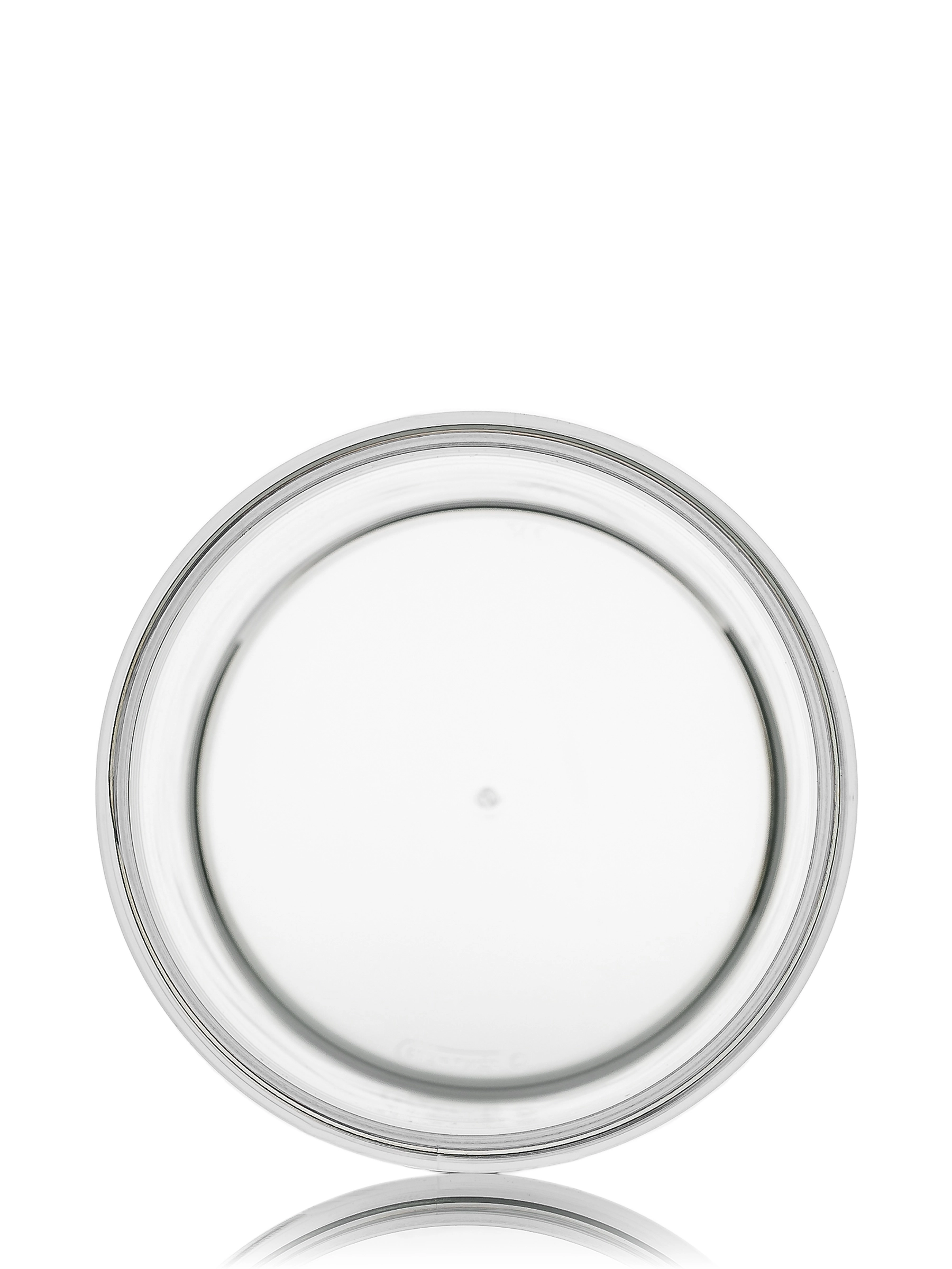 200 ml Clear PET Single Wall Jar – J804CL