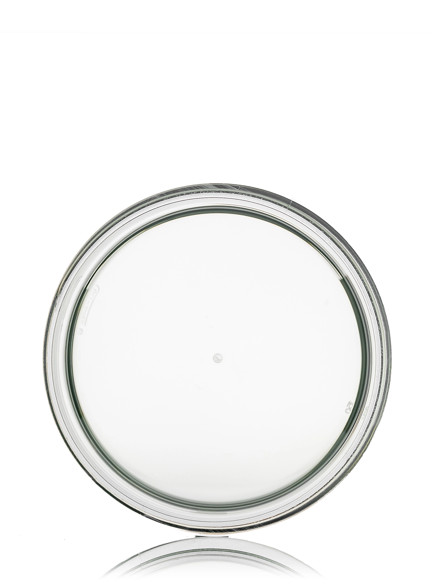 150 ml Clear PET Single Wall Jar – J811CL