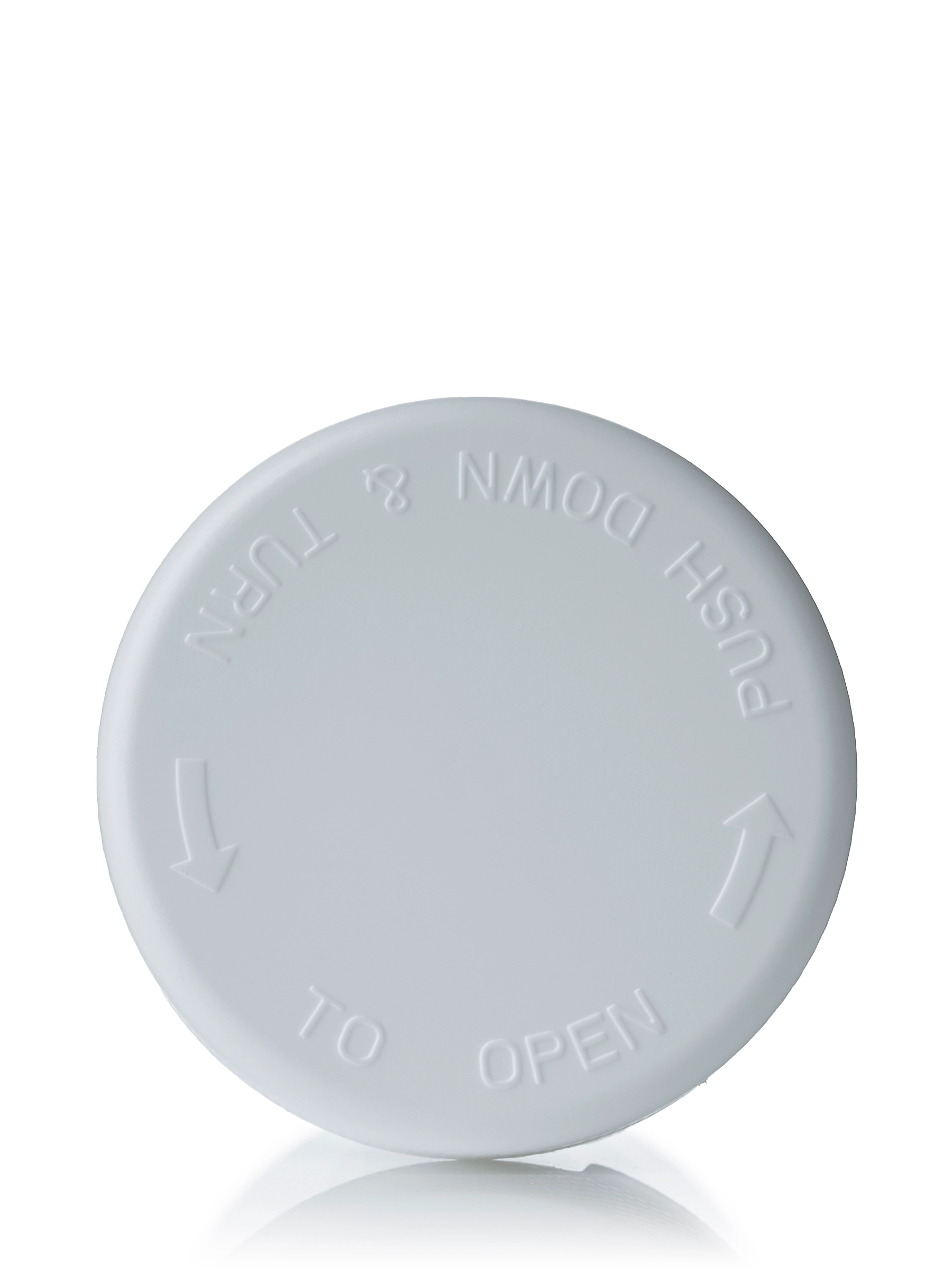 4 oz Clear PET Plastic Aviator Jar – J814CLWH