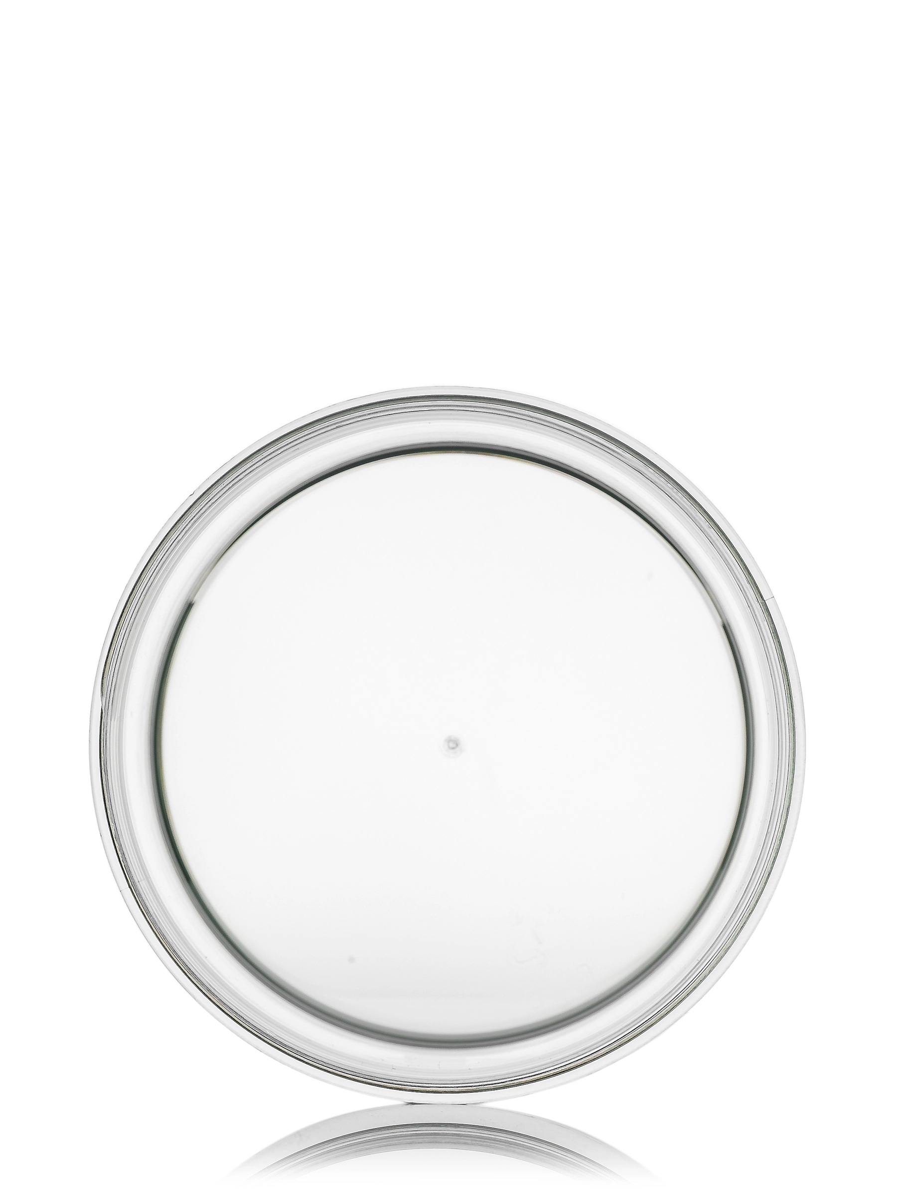 10 oz Clear PET Single Wall Jar – J816CL
