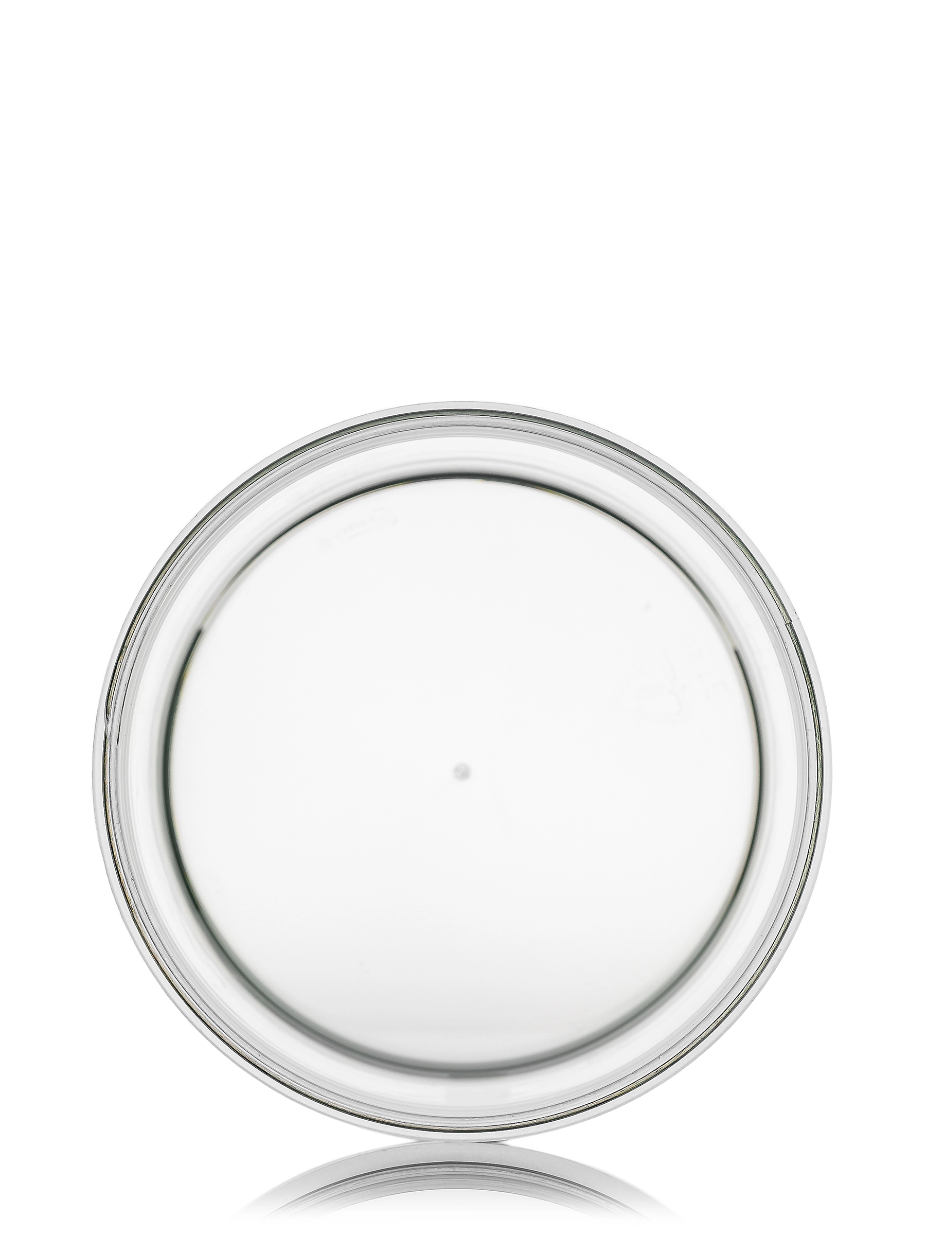 12 oz Clear PET Single Wall Jar – J817CL