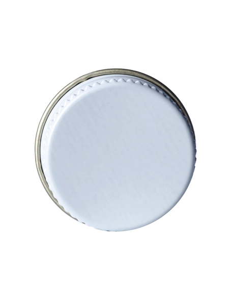 White Metal 33-400 Lid – L011P