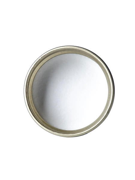 White Metal 33-400 Lid – L011P