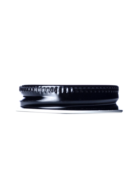 Black Metal 38-400 Lid – L015B