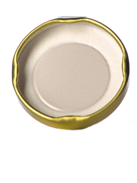 Gold Metal 43TW Lid – L017