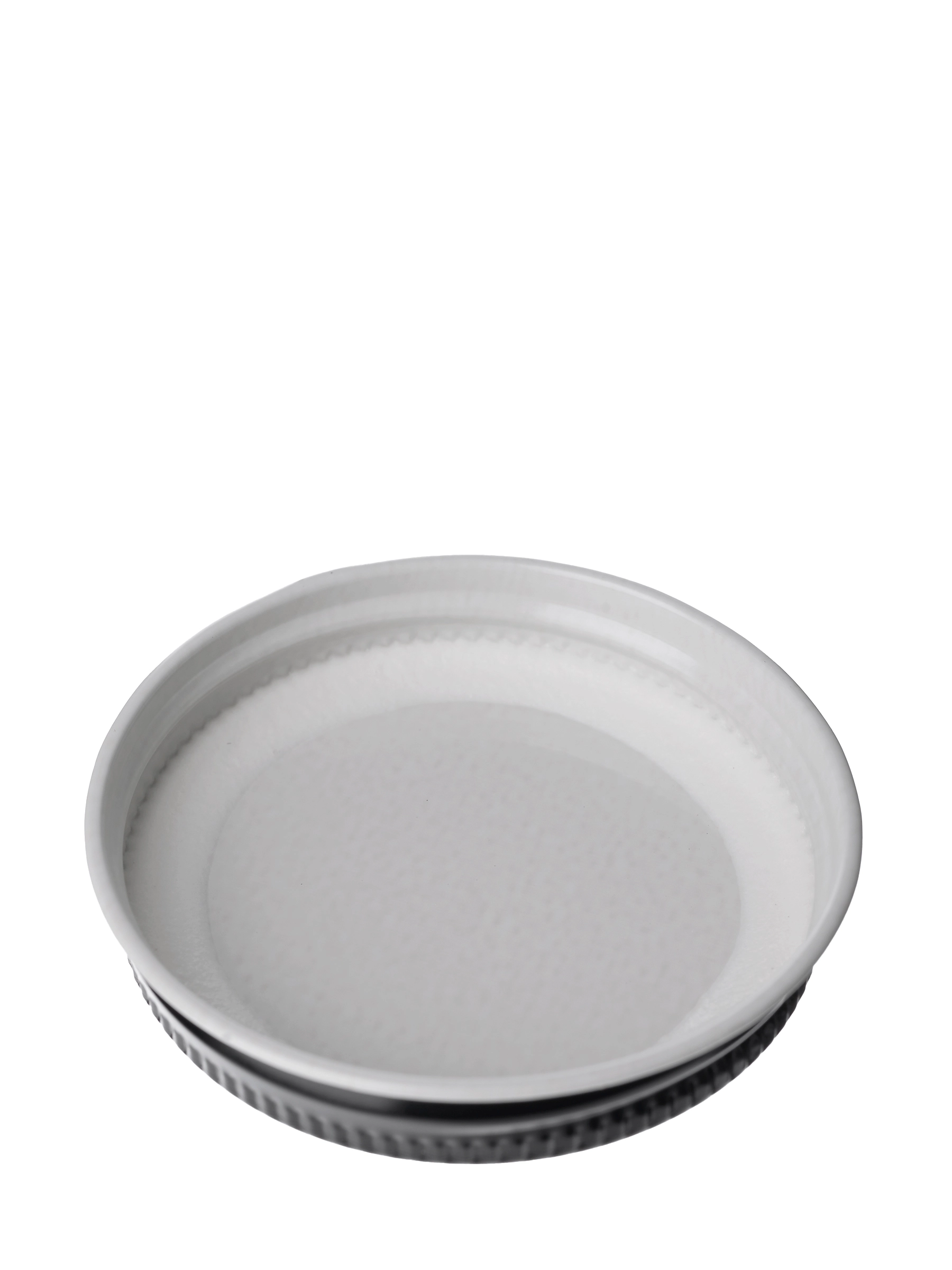 Black Metal 53-400 Lid – L022BKPL1