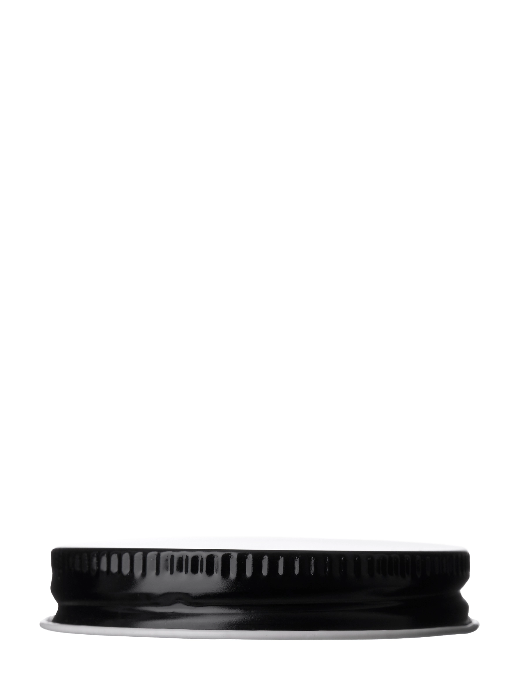 Black Metal 53-400 Lid – L022BKPL4