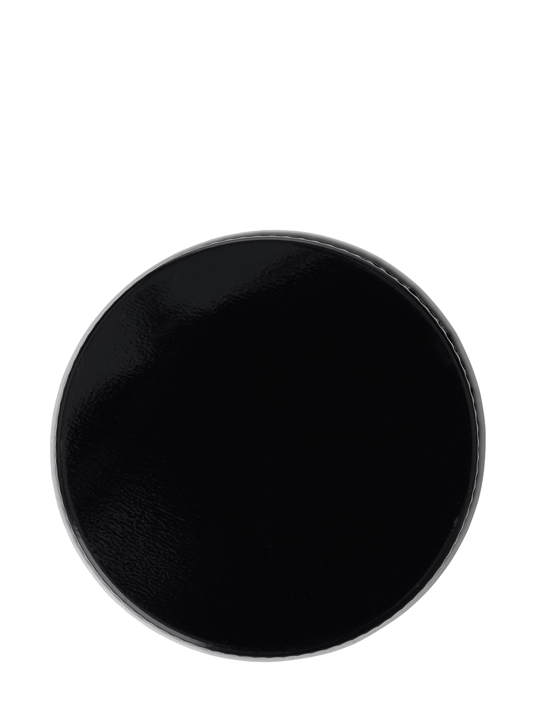 Black Metal 53-400 Lid – L022BKPL4
