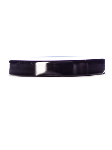 Black Metal 58TW Lid – L023