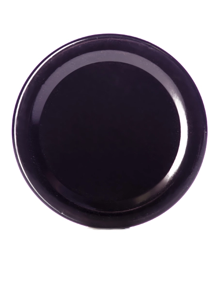 Black Metal 58TW Lid – L023