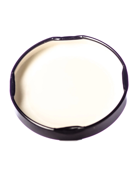 Black Metal 58TW Lid – L023
