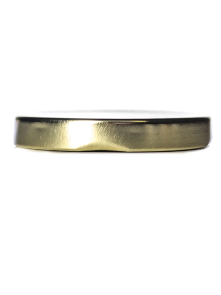 Gold Metal 58TW Lid – L024B