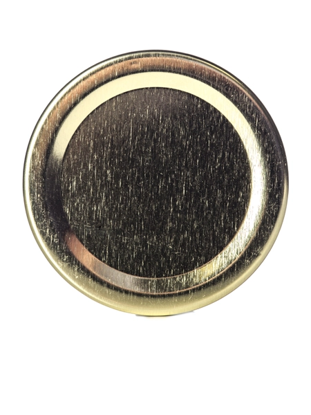 Gold Metal 58TW Lid – L024B