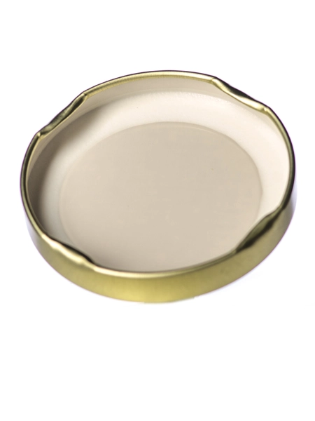 Gold Metal 58TW Lid – L024B
