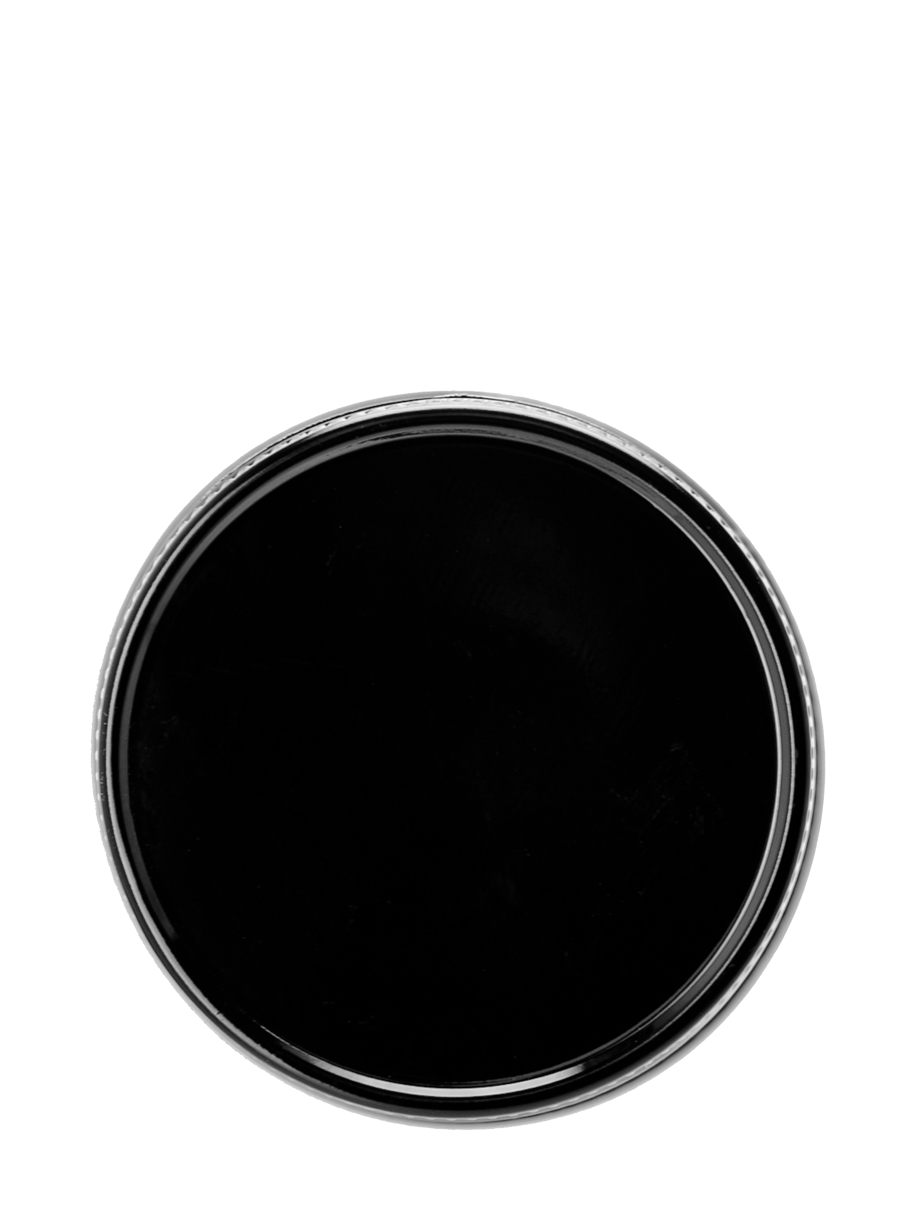 Black Metal 58-400 Lid – L024BKPL1