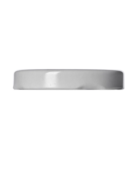 White Metal 58TW Lid – L024WH