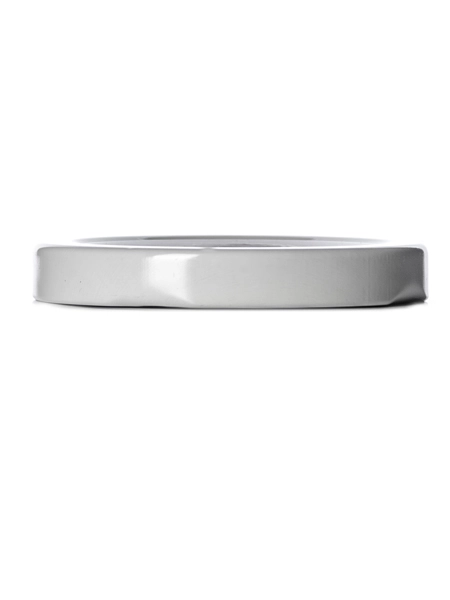 White Metal 63TW Lid – L025