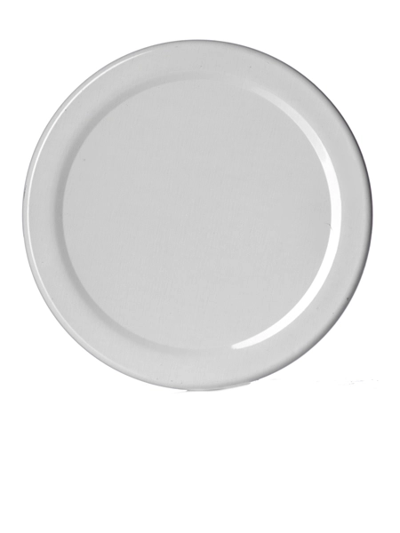 White Metal 63TW Lid – L025