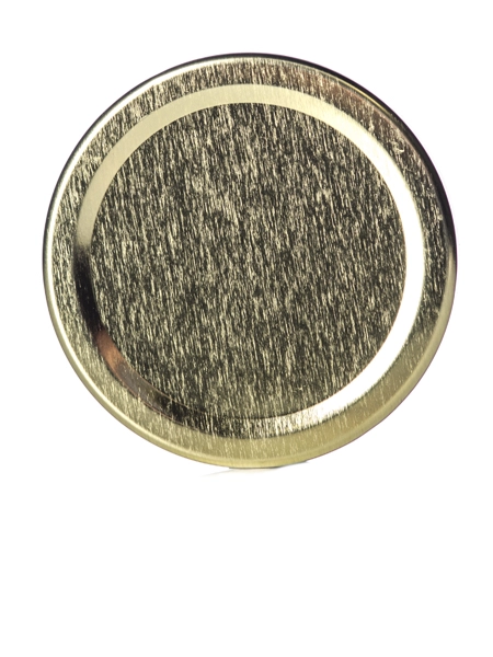 Gold Metal 63TW Lid – L025B