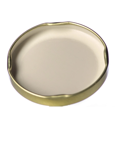 Gold Metal 63TW Lid – L025B