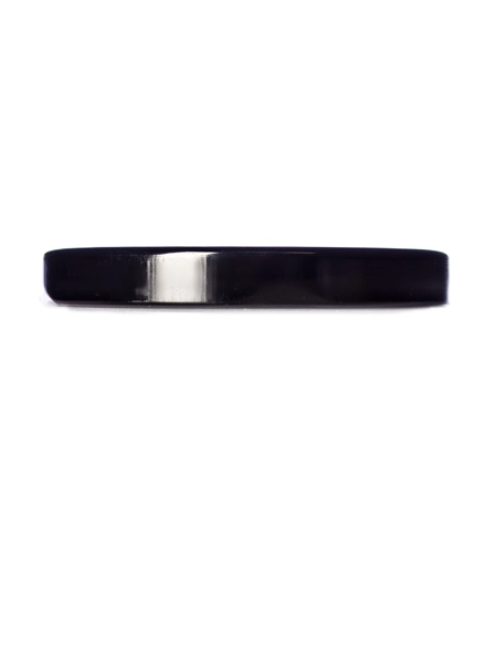 Black Metal 63TW Lid – L025BK