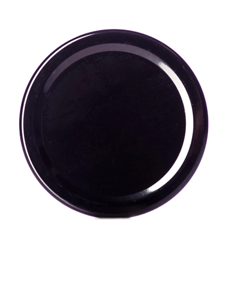 Black Metal 63TW Lid – L025BK