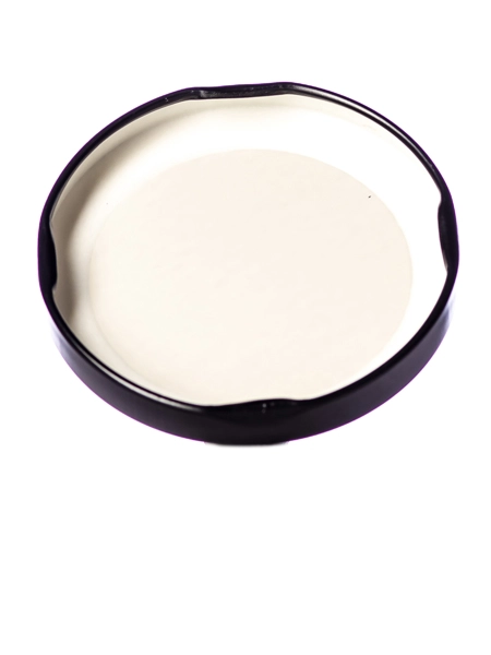 Black Metal 63TW Lid – L025BK