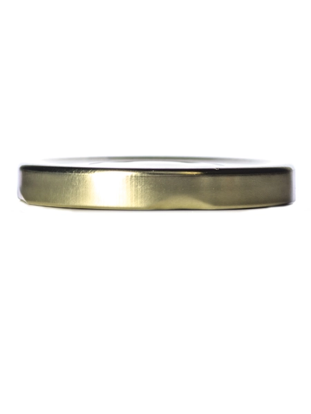 Gold Metal 63TW Lid – L025G