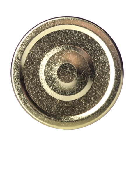 Gold Metal 63TW Lid – L025G