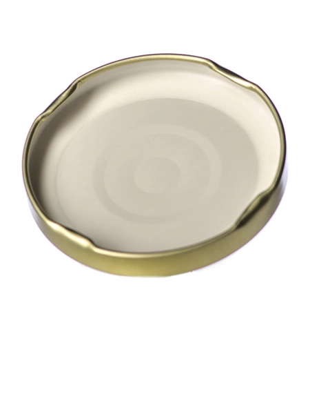 Gold Metal 63TW Lid – L025G